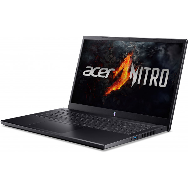 Фото - Ноутбук игровой Acer Nitro V ANV15-41 (NH.QSGEU.00E) Black