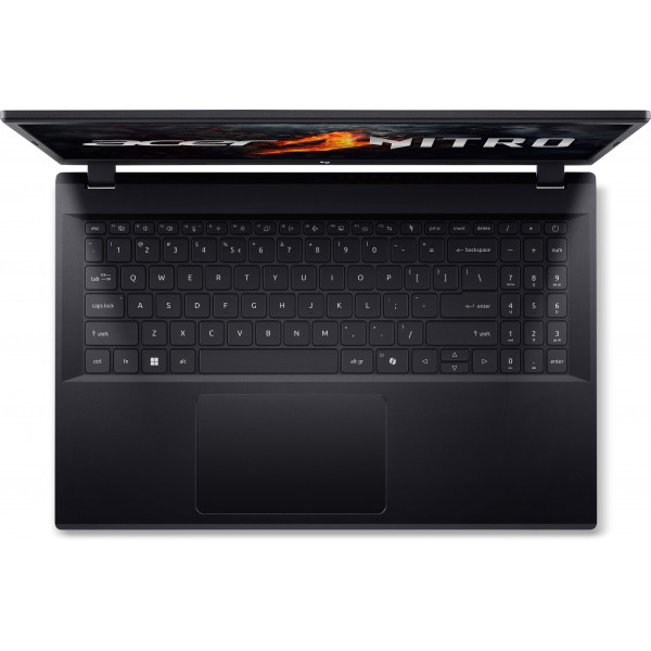 Фото - Ноутбук игровой Acer Nitro V ANV15-41 (NH.QSGEU.00E) Black