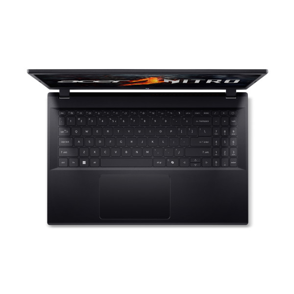 Фото - Ноутбук игровой Acer Nitro V 15 ANV15-41 (NH.QSHEU.00K) Black