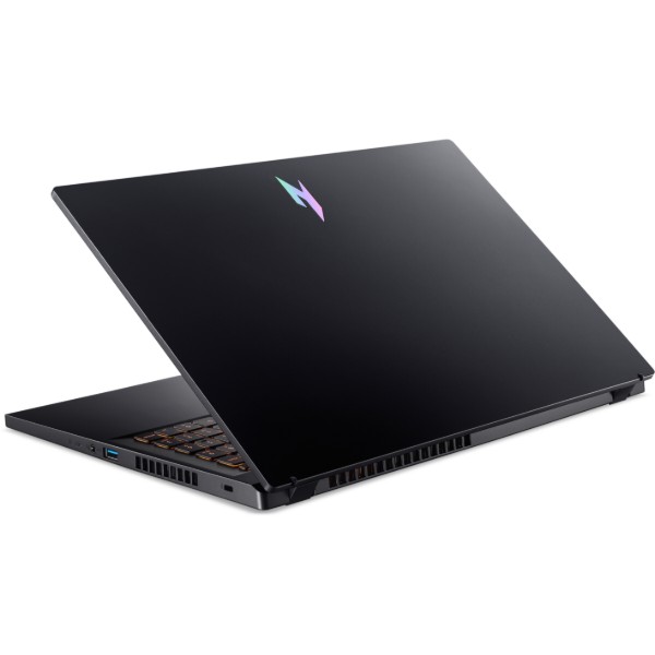 Фото - Ноутбук игровой Acer Nitro V 15 ANV15-42 (NH.QV4EU.009) Obsidian black
