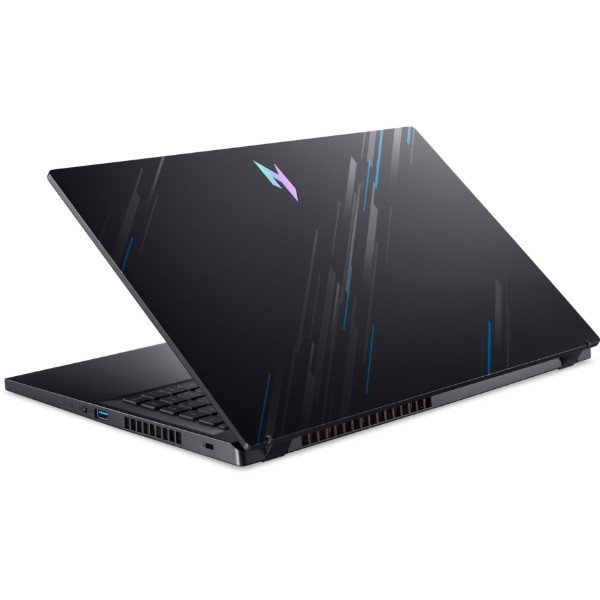 Фото - Ноутбук ігровий Acer Nitro V15 ANV15-51 (NH.QNDEU.002) Obsidian Black