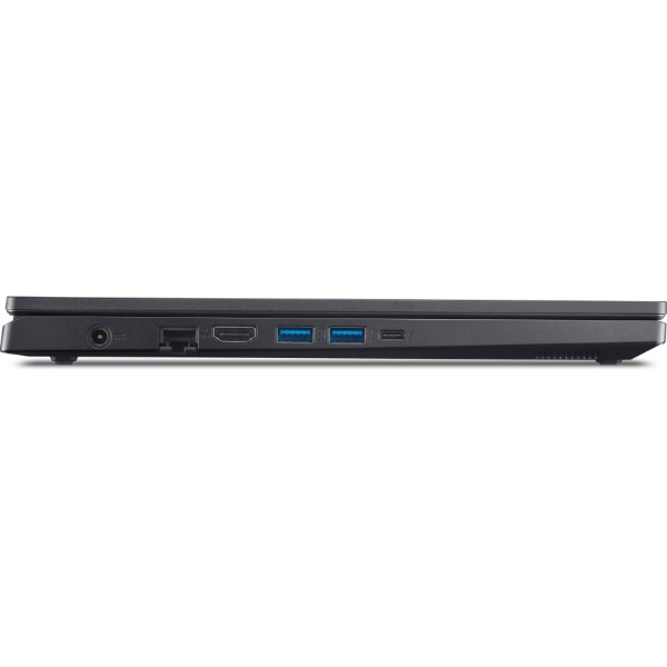 Фото - Ноутбук ігровий Acer Nitro V15 ANV15-51 (NH.QNDEU.002) Obsidian Black