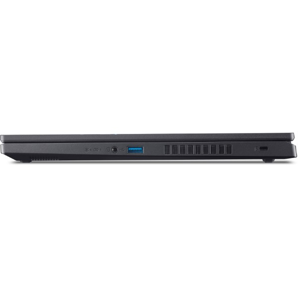 Фото - Ноутбук ігровий Acer Nitro V15 ANV15-51 (NH.QNDEU.002) Obsidian Black