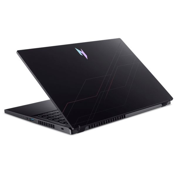 Фото - Ноутбук ігровий Acer Nitro V 15 ANV15-52-55UC (NH.QZ8EU.01A) Obsidian Black