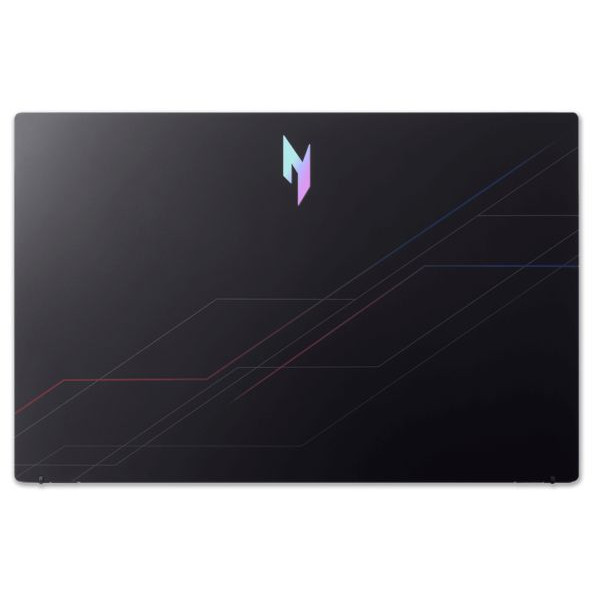 Фото - Ноутбук ігровий Acer Nitro V 15 ANV15-52-55UC (NH.QZ8EU.01A) Obsidian Black
