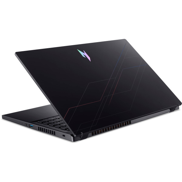 Фото - Ноутбук ігровий Acer Nitro V 15 ANV15-52 (NH.QV3EU.00X) Black