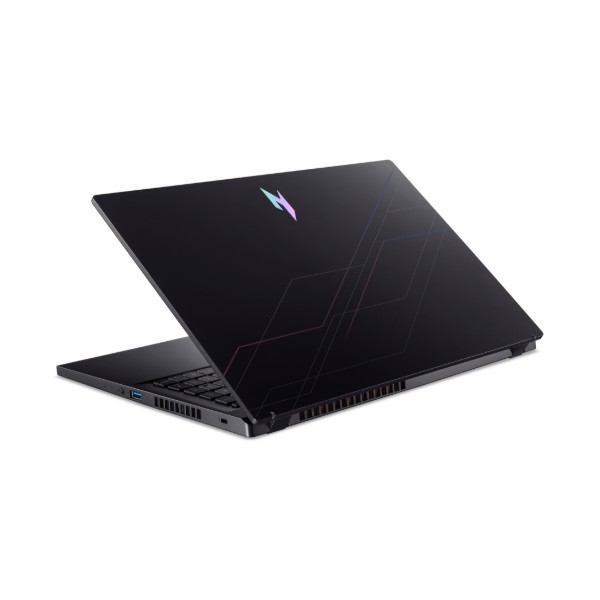 Фото - Ноутбук игровой Acer Nitro V 15 ANV15-52-59XN (NH.QZ8EU.00G) Obsidian Black