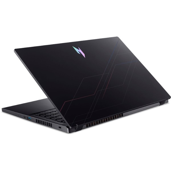 Фото - Ноутбук ігровий Acer Nitro V 15 ANV15-52-52QW (NH.QV2EU.00X) Obsidian Black