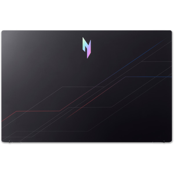 Фото - Ноутбук ігровий Acer Nitro V 15 ANV15-52-58XP (NH.QV3EU.006) Obsidian Black