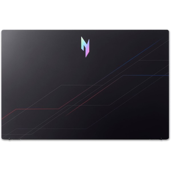 Фото - Ноутбук ігровий Acer Nitro V 15 ANV15-52-52QW (NH.QV2EU.00X) Obsidian Black