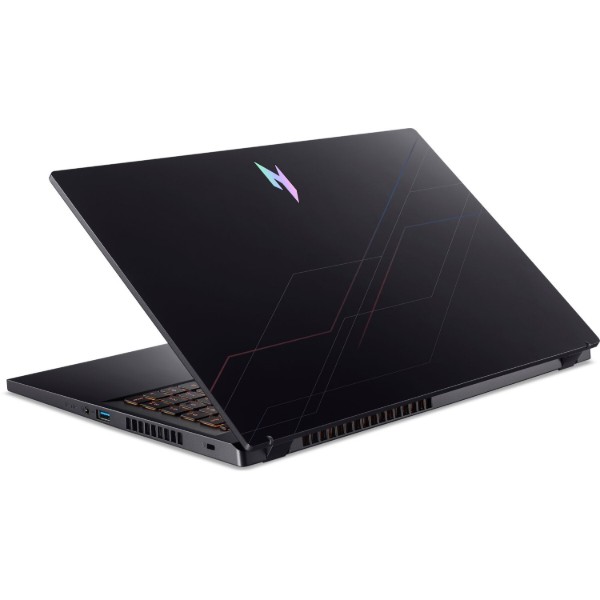 Фото - Ноутбук ігровий Acer Nitro V 15 ANV15-52-52QW (NH.QV2EU.00X) Obsidian Black