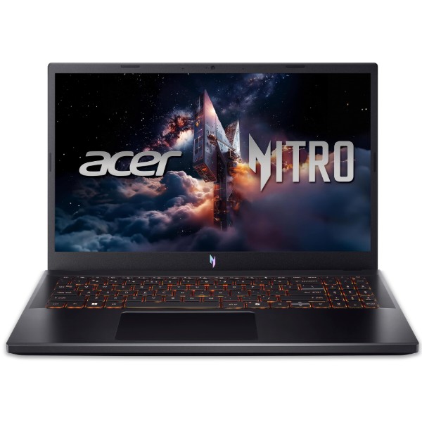 Фото - Ноутбук игровой Acer Nitro V 15 ANV15-52 (NH.QZ8EU.008) Black