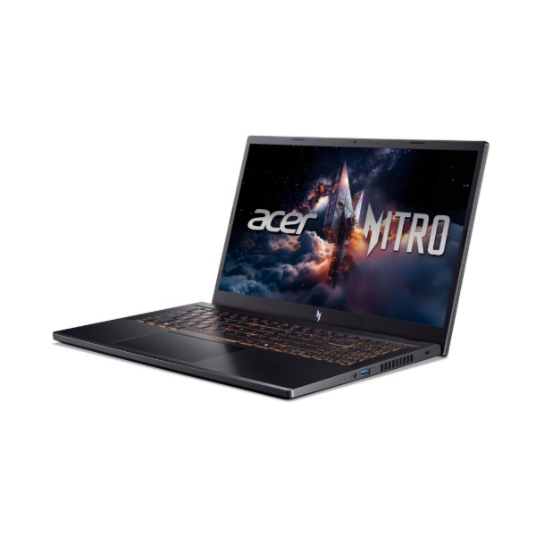 Фото - Ноутбук ігровий Acer Nitro V 15 ANV15-52 (NH.QZ8EU.00C) Black