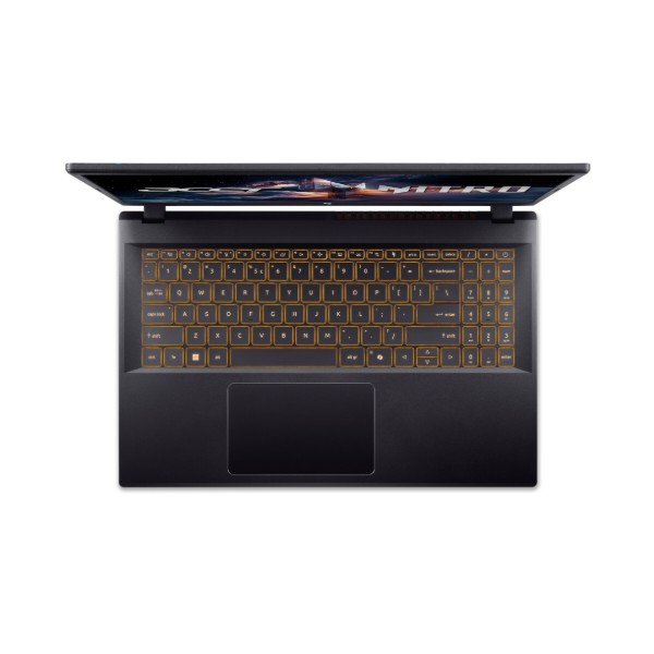 Фото - Ноутбук игровой Acer Nitro V 15 ANV15-52-50NC (NH.QV2EU.005) Obsidian Black