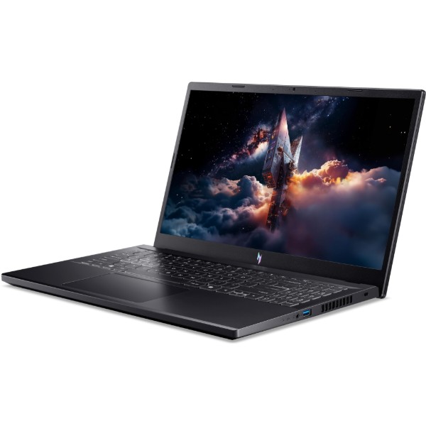 Фото - Ноутбук игровой Acer Nitro V 15 ANV15-A31-R0KM (NH.U3REU.00D) Shale Black