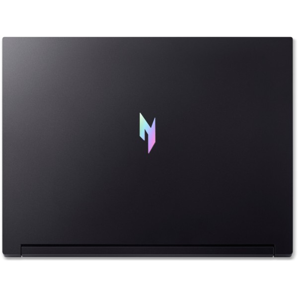 Фото - Ноутбук ігровий Acer Nitro V 16 AI ANV16-42-R0GW (NH.U1HEU.00A) Shale Black