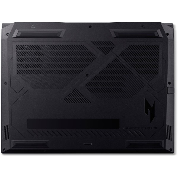Фото - Ноутбук ігровий Acer Nitro V 16 AI ANV16-42-R193 (NH.U1FEU.00B) Shale Black