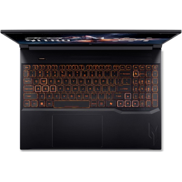 Фото - Ноутбук ігровий Acer Nitro V 16 AI ANV16-42-R193 (NH.U1FEU.00B) Shale Black