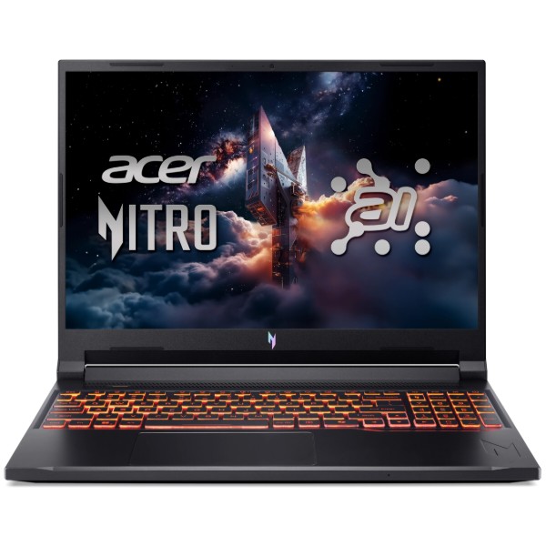 Фото - Ноутбук игровой Acer Nitro V 16 AI ANV16-42-R2LB (NH.U1KEU.007)