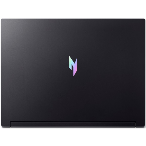 Фото - Ноутбук игровой Acer Nitro V 16 ANV16-42 (NH.U1KEU.008) Black