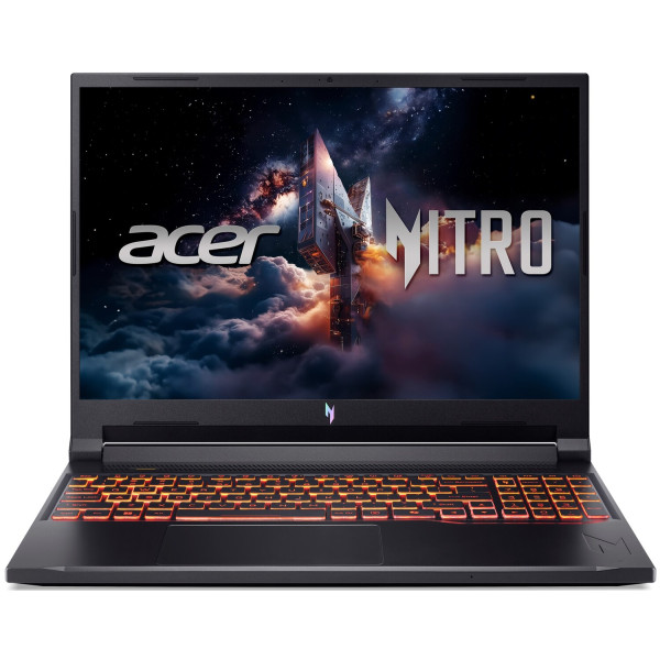 Фото - Ноутбук ігровий Acer Nitro V 16 ANV16-72-53UF (NH.QUSEU.00A) Black