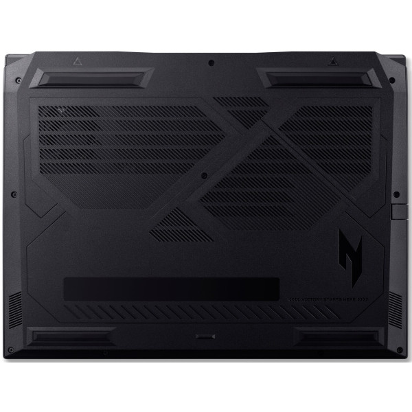 Фото - Ноутбук ігровий Acer Nitro V 16 ANV16-72-53UF (NH.QUSEU.00A) Black