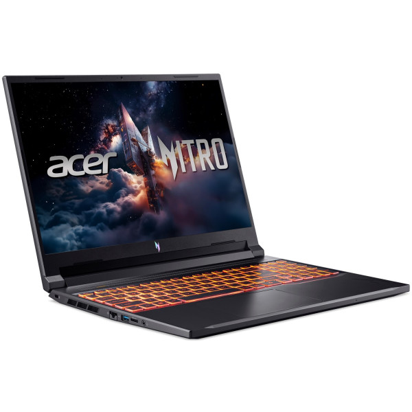 Фото - Уценка - Ноутбук игровой Acer Nitro V 16 ANV16-72-59UT (NH.QUSEU.004) Black