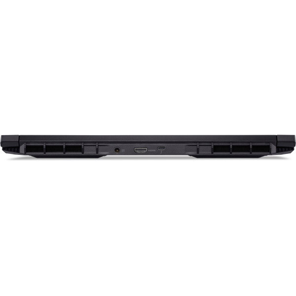 Фото - Ноутбук игровой Acer Nitro V 16 ANV16-72-79NG (NH.QUSEU.00E) Obsidian Black
