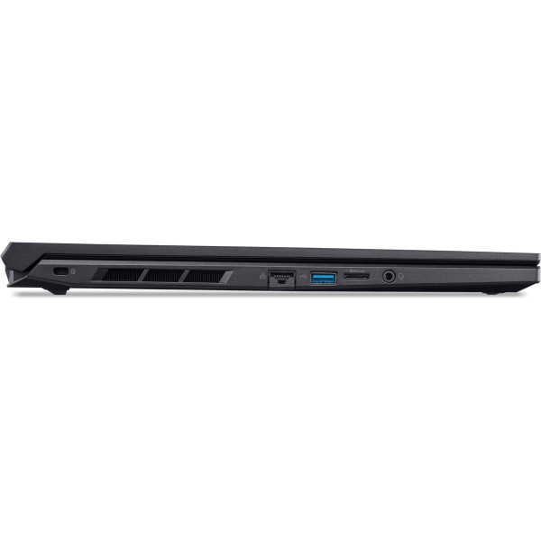 Фото - Ноутбук игровой Acer Nitro V 16 ANV16-72-79NG (NH.QUSEU.00E) Obsidian Black