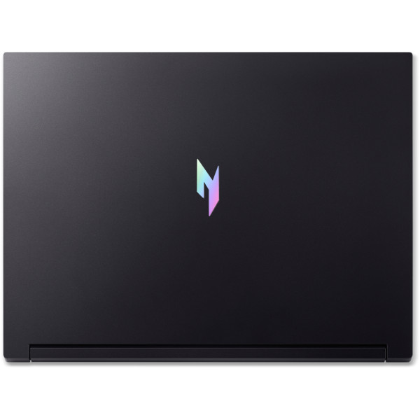 Фото - Ноутбук игровой Acer Nitro V 16 ANV16-72-79NG (NH.QUSEU.00E) Obsidian Black