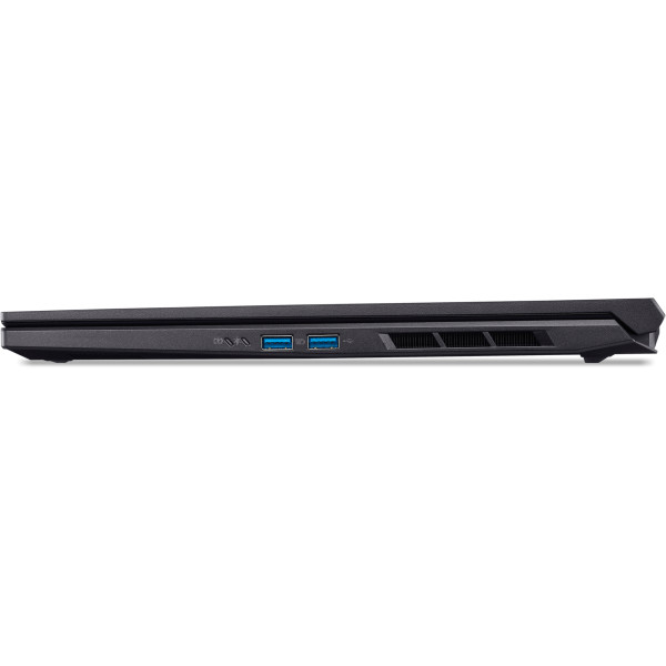 Фото - Ноутбук игровой Acer Nitro V 16 ANV16-72-79NG (NH.QUSEU.00E) Obsidian Black