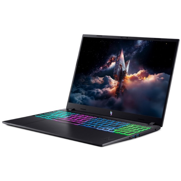 Фото - Ноутбук игровой Acer Nitro V 16 ANV16-I31 (NH.U5BEU.006) Black