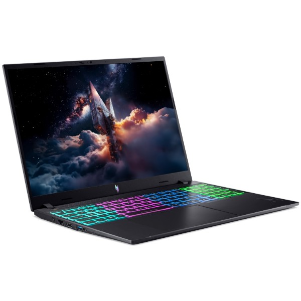 Фото - Ноутбук игровой Acer Nitro V 16 ANV16-I31 (NH.U5CEU.00A) Black