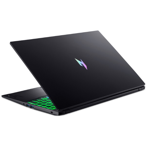 Фото - Ноутбук игровой Acer Nitro V 16 ANV16-I31 (NH.U5BEU.006) Black