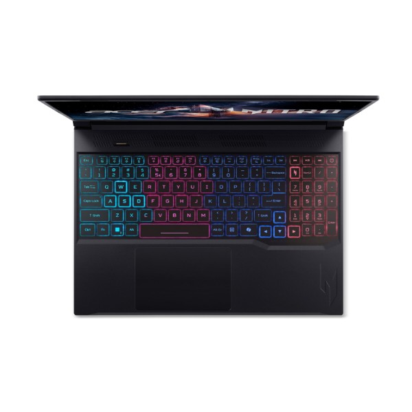 Фото - Ноутбук игровой Acer Nitro V 16S AI ANV16S-41-R56W (NH.U05EU.004) Black