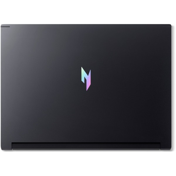 Фото - Ноутбук ігровий Acer Nitro V 16S ANV16S-71-5024 (NH.U27EU.009) Obsidian Black
