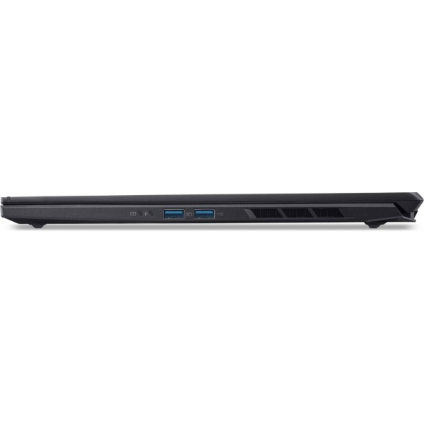 Фото - Ноутбук ігровий Acer Nitro V 16S ANV16S-71-5024 (NH.U27EU.009) Obsidian Black