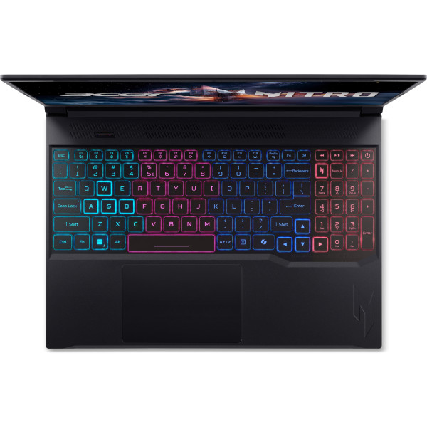 Фото - Ноутбук игровой Acer Nitro V 16S ANV16S-71 (NH.U27EU.002) Black