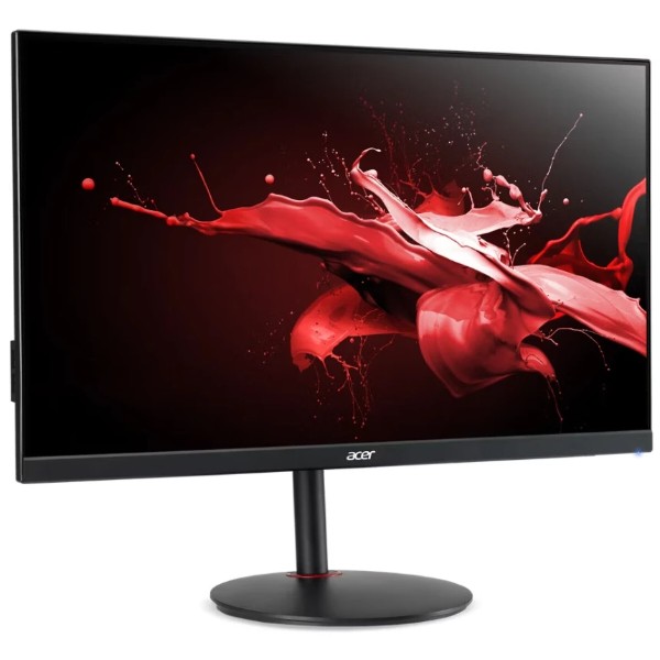 Фото - Монітор ігровий Acer Nitro XV270UXEbmiiprx (UM.HX0EE.E01)