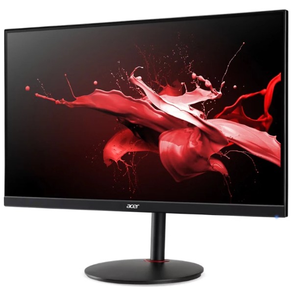 Фото - Монітор ігровий Acer Nitro XV270UXEbmiiprx (UM.HX0EE.E01)