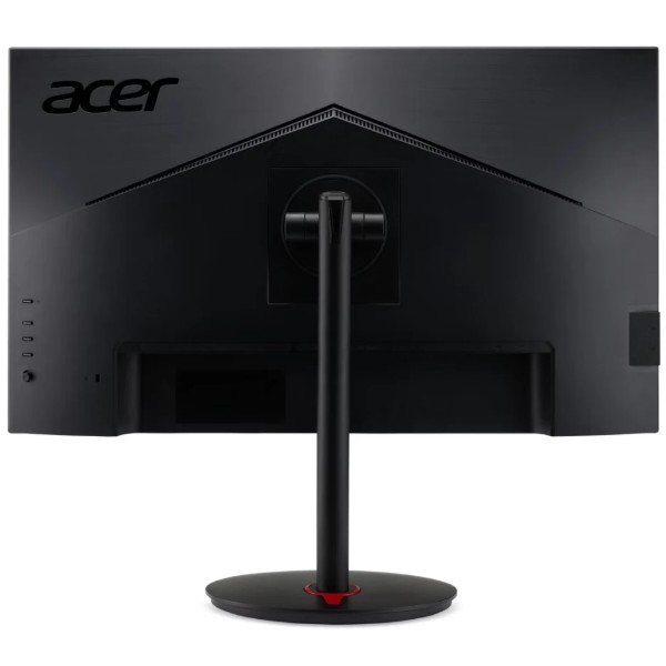 Фото - Монітор ігровий Acer Nitro XV270UXEbmiiprx (UM.HX0EE.E01)