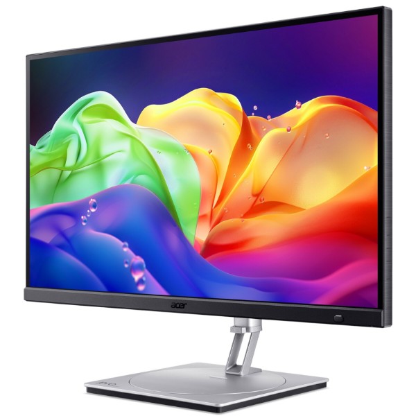 Фото - Монитор Acer PE270KL1smiqpruzx (UM.HP0EE.101) Silver