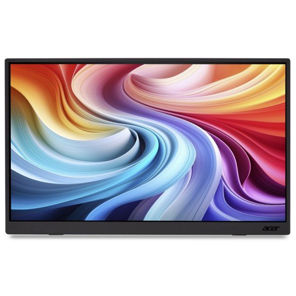 Фото - Монитор Acer PM161QJ2bmiuux (UM.ZP1EE.201)
