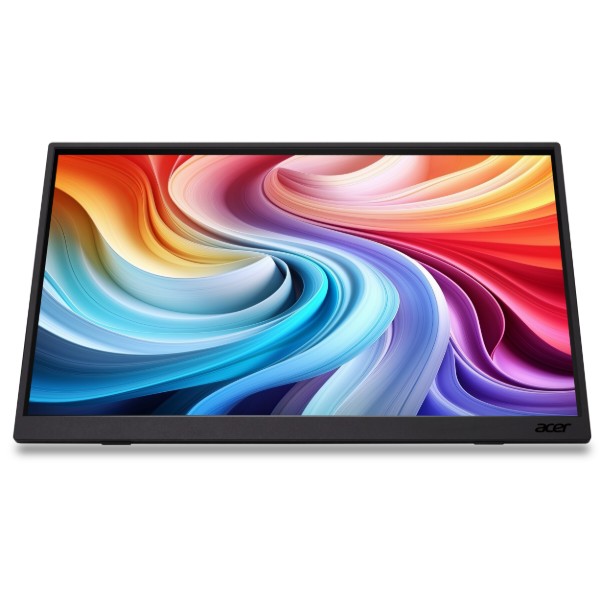 Фото - Монитор Acer PM161QJ2bmiuux (UM.ZP1EE.201)
