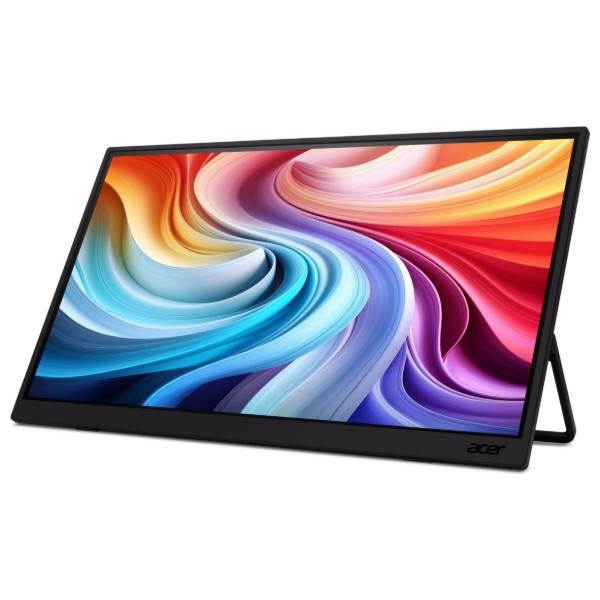 Фото - Монитор Acer PM161QJ2bmiuux (UM.ZP1EE.201)