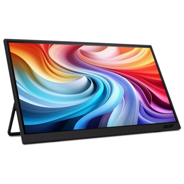 Фото - Монитор Acer PM161QJ2bmiuux (UM.ZP1EE.201)