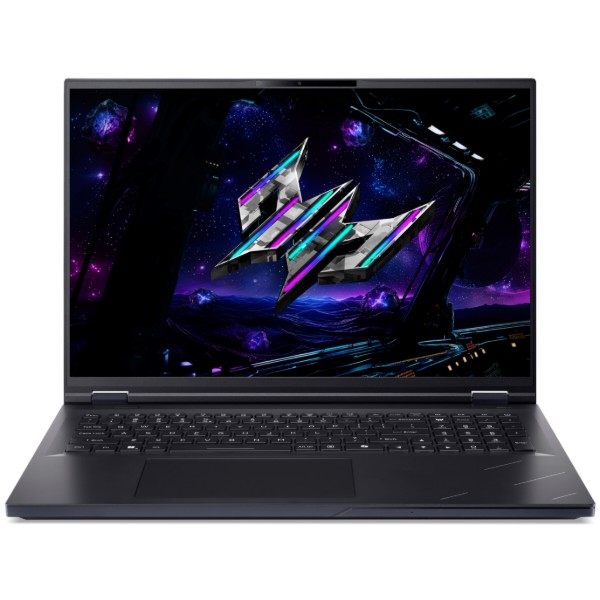 Фото - Ноутбук игровой Acer Predator Helios 18 AI PH18-I71 (NH.U3HEU.00B) Black