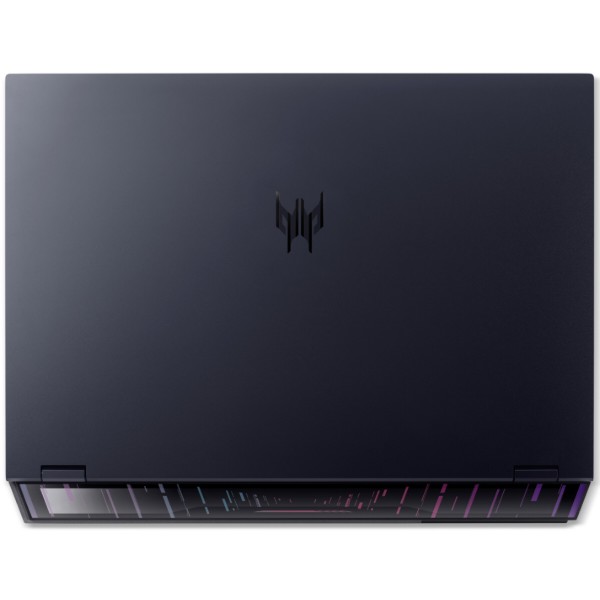 Фото - Ноутбук игровой Acer Predator Helios 18 AI PH18-I71 (NH.U3HEU.00B) Black