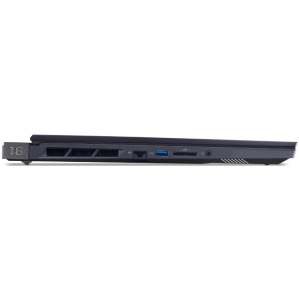 Фото - Ноутбук игровой Acer Predator Helios 18 AI PH18-I71 (NH.U3HEU.00B) Black