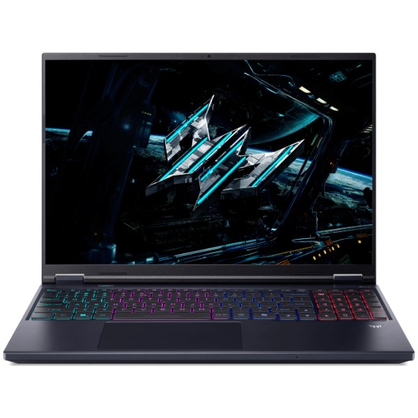 Фото - Ноутбук ігровий Acer Predator Helios Neo 16 PHN16-I31 (NH.U66EU.003) Shale Black